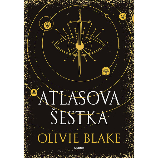 Atlasova šestka - Olivie Blake