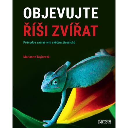 Objevujte říši zvířat - Průvodce zázračným světem živočichů