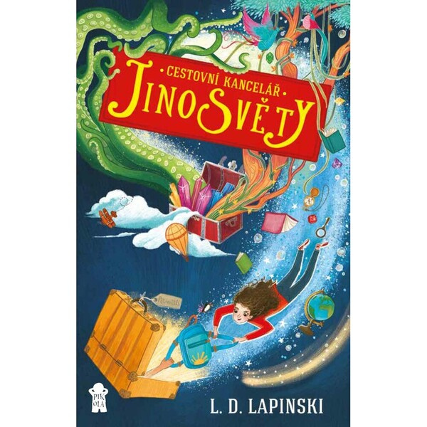 Cestovní kancelář Jinosvěty