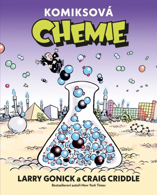 Komiksová chemie Euromedia Group, a.s.