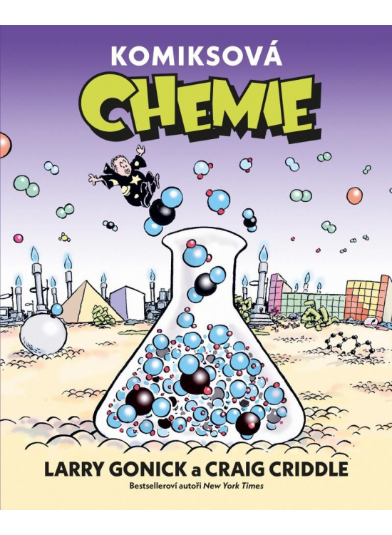 Komiksová chemie Euromedia Group, a.s.