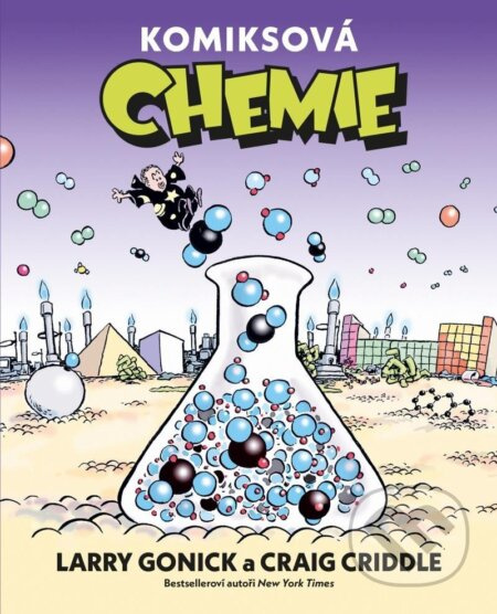 Komiksová chemie Euromedia Group, a.s.