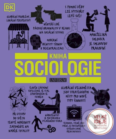 Kniha sociologie Euromedia Group, a.s.