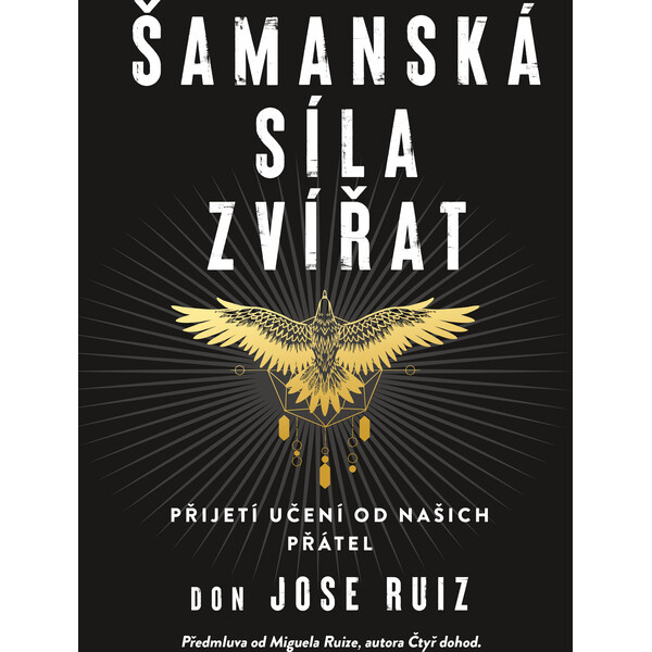 Šamanská síla zvířat