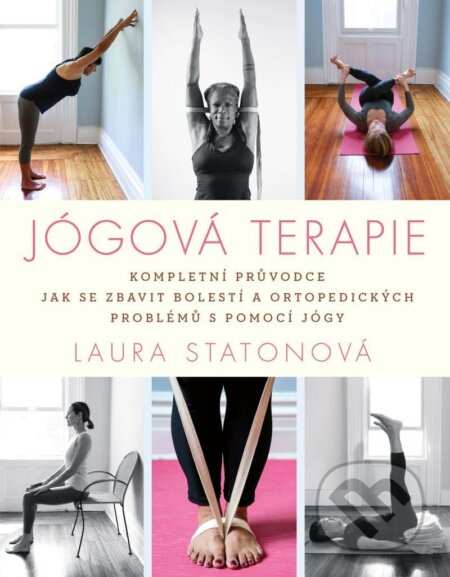 Jógová terapie Euromedia Group, a.s.