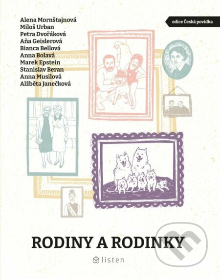 Rodiny a rodinky