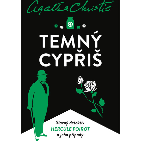 Poirot: Temný cypřiš