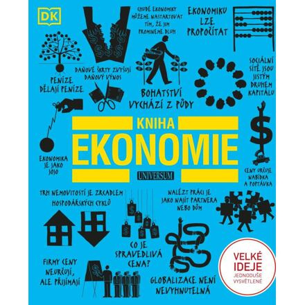 Kniha ekonomie Euromedia Group, a.s.