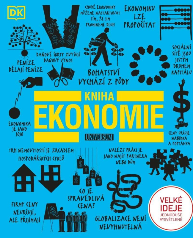 Kniha ekonomie Euromedia Group, a.s.