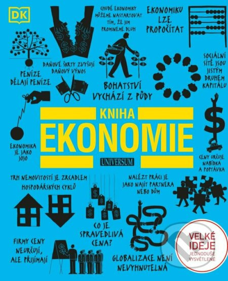 Kniha ekonomie Euromedia Group, a.s.