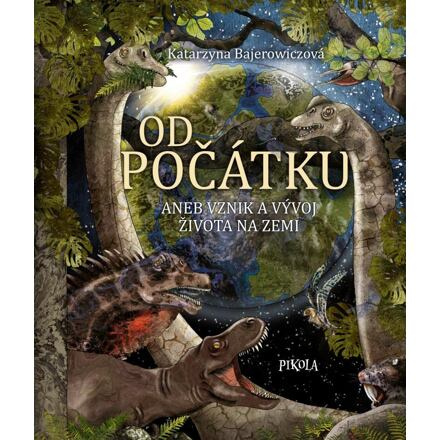 Od počátku aneb Vznik a vývoj života na Zemi Euromedia Group, a.s.