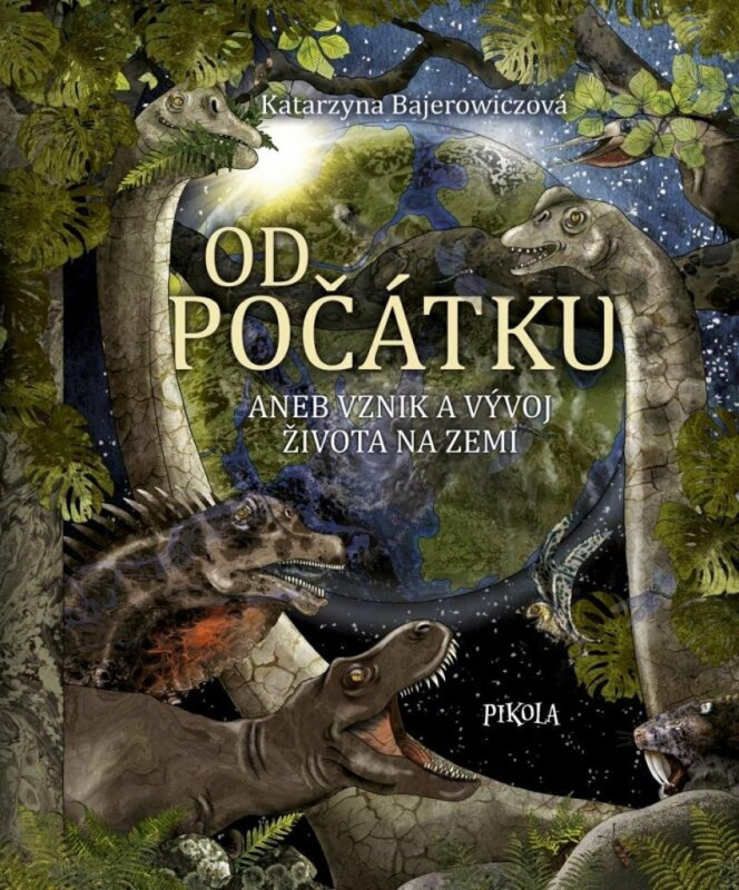 Od počátku aneb Vznik a vývoj života na Zemi Euromedia Group, a.s.