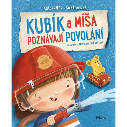 Kubík a Míša poznávají povolání Euromedia Group, a.s.