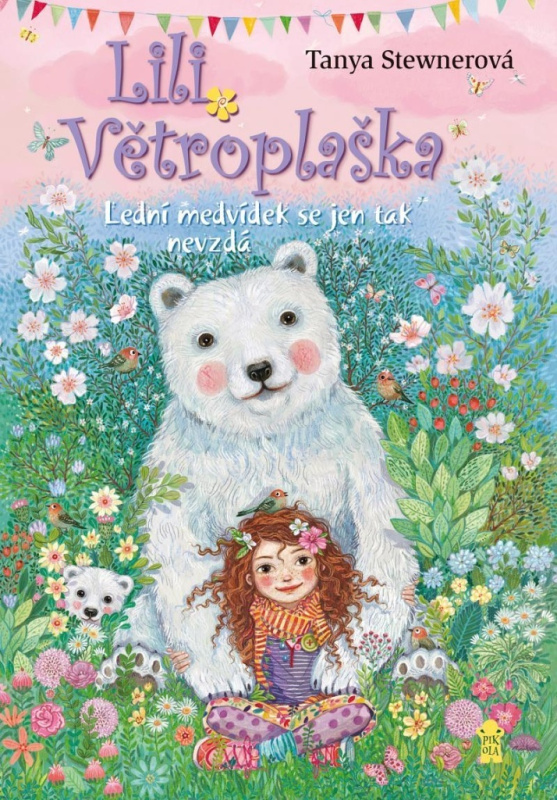 Lili Větroplaška: Lední medvídek se jen tak nevzdá Euromedia Group, a.s.