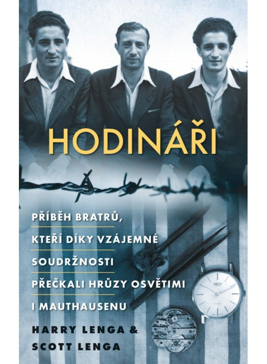 Hodináři - Harry Lenga, Scott Lenga