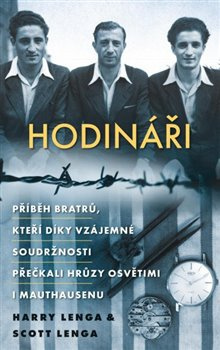 Hodináři - Harry Lenga, Scott Lenga
