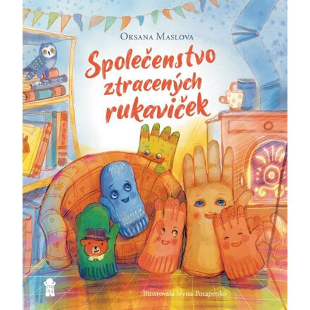 Společenstvo ztracených rukaviček Euromedia Group, a.s.