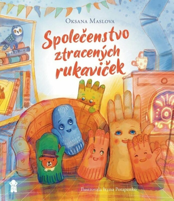Společenstvo ztracených rukaviček Euromedia Group, a.s.