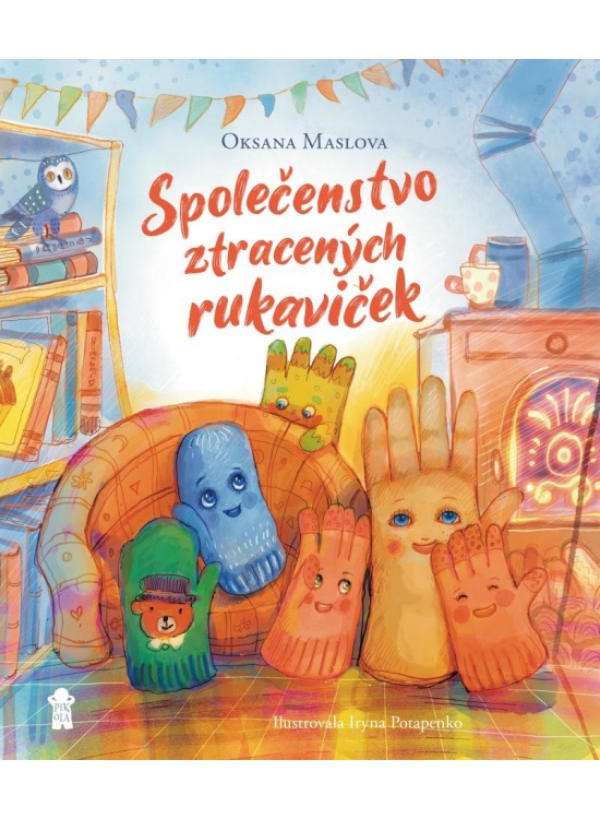 Společenstvo ztracených rukaviček Euromedia Group, a.s.