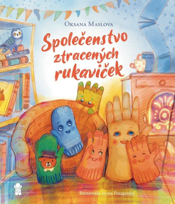 Společenstvo ztracených rukaviček Euromedia Group, a.s.