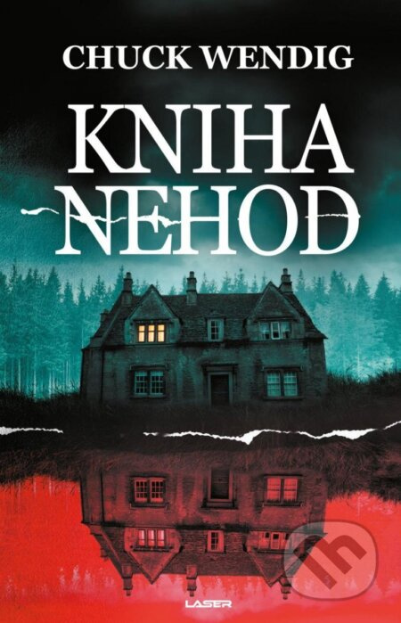 Kniha nehod - Chuck Wendig