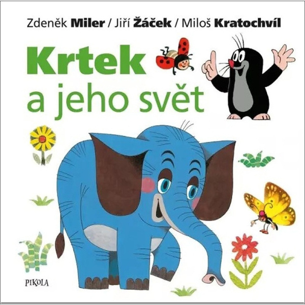 Krtek a jeho svět Euromedia Group, a.s.