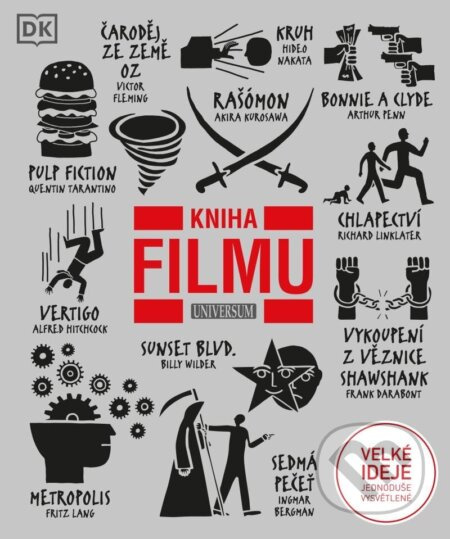 Kniha filmu