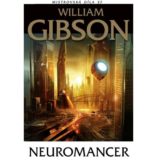 Neuromancer - William Gibson