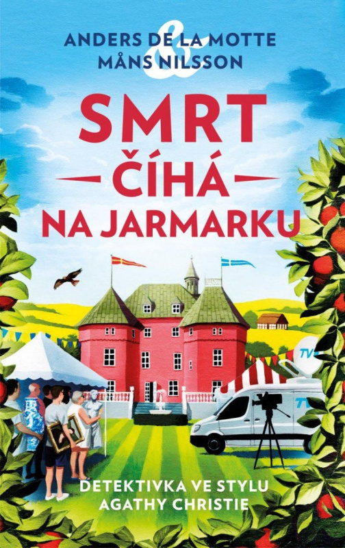 Smrt číhá na jarmarku Euromedia Group, a.s.