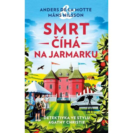 Smrt číhá na jarmarku Euromedia Group, a.s.