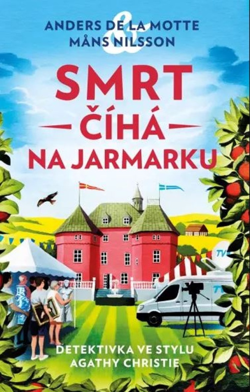 Smrt číhá na jarmarku Euromedia Group, a.s.