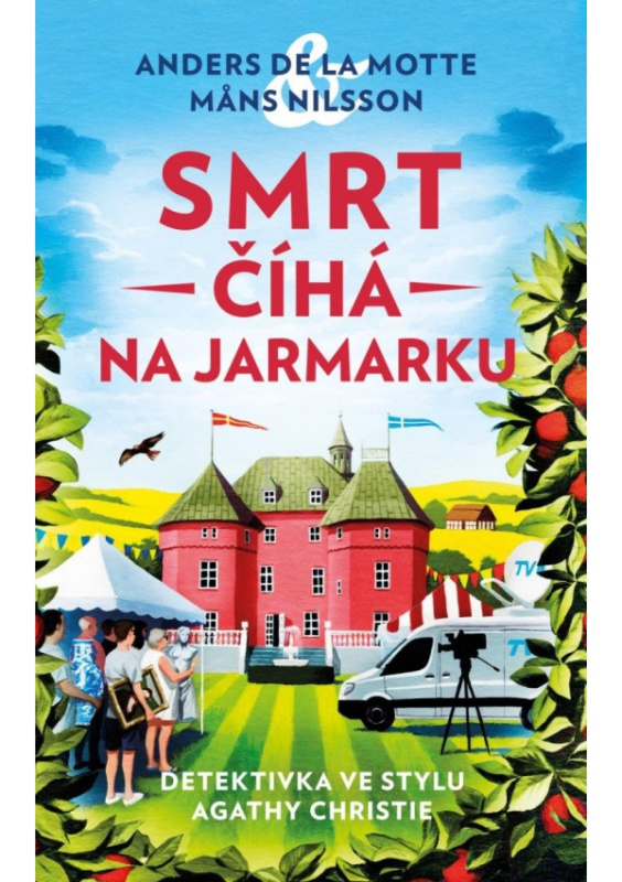 Smrt číhá na jarmarku Euromedia Group, a.s.