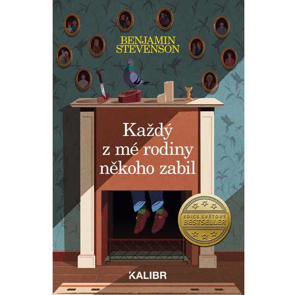 Každý z mé rodiny někoho zabil
