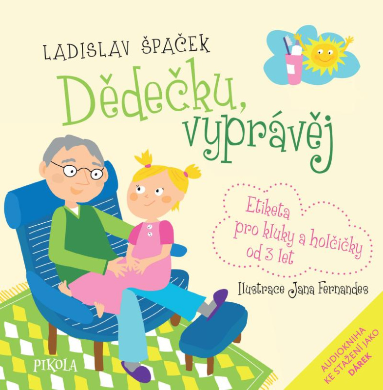 Dědečku, vyprávěj Euromedia Group, a.s.