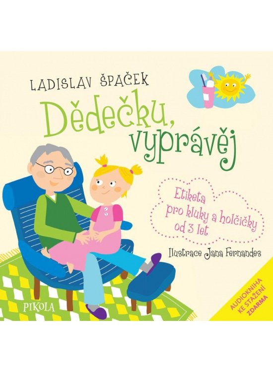 Dědečku, vyprávěj Euromedia Group, a.s.