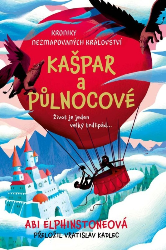 Kroniky Nezmapovaných království: Kašpar a půlnocové Euromedia Group, a.s.