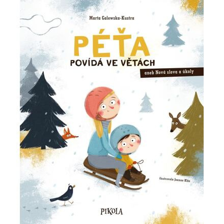 Péťa povídá ve větách Euromedia Group, a.s.