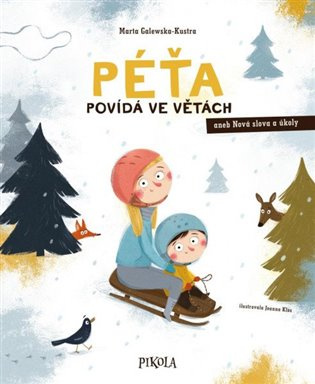 Péťa povídá ve větách Euromedia Group, a.s.