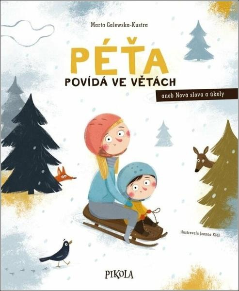 Péťa povídá ve větách Euromedia Group, a.s.