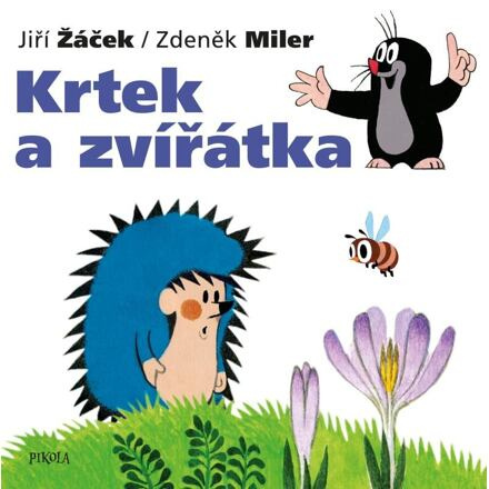Krtek a zvířátka Euromedia Group, a.s.
