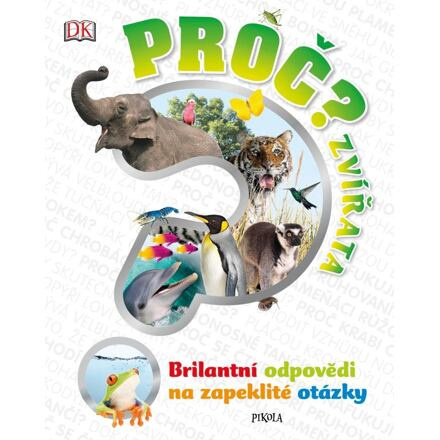 Proč? Zvířata Euromedia Group, a.s.