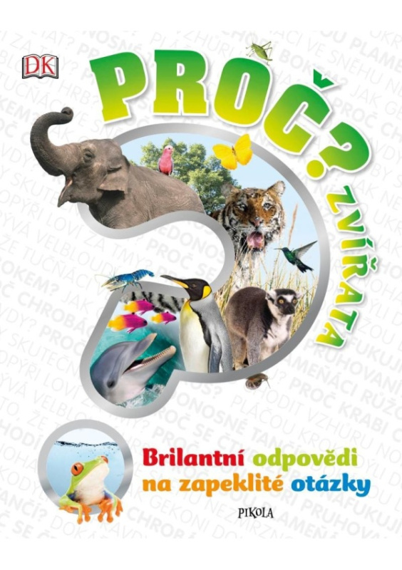 Proč? Zvířata Euromedia Group, a.s.