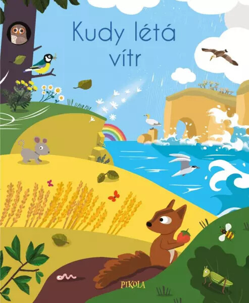 Kudy létá vítr