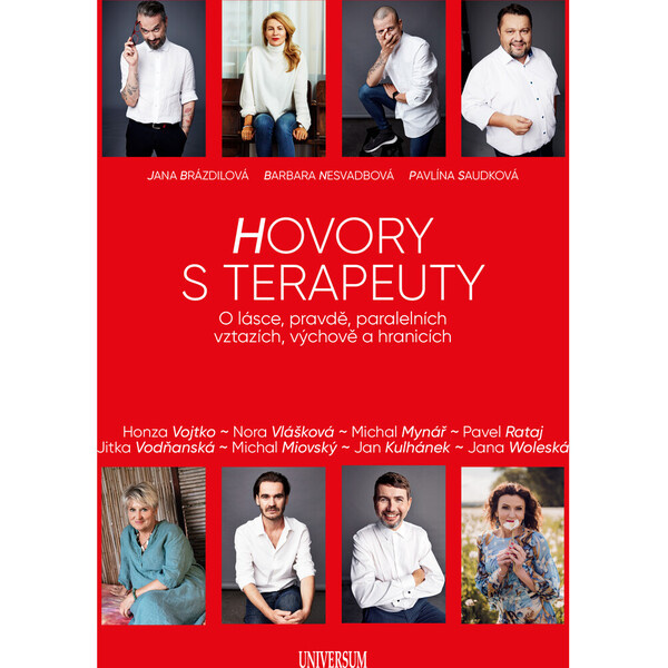 Hovory s terapeuty