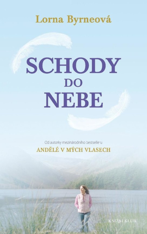 Schody do nebe -  Lorna Byrneová