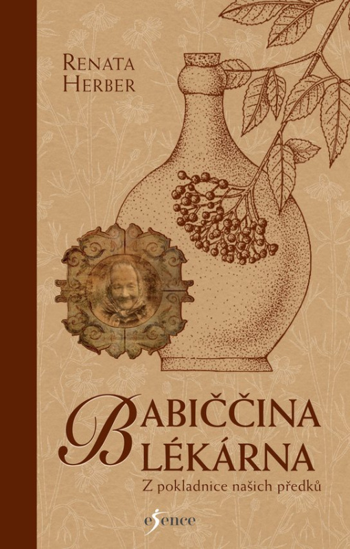 Babiččina lékárna -  Renata Raduševa Herber
