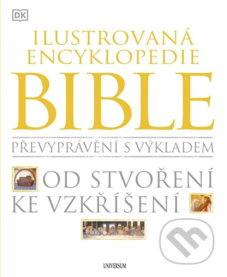 Ilustrovaná encyklopedie Bible