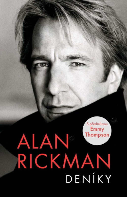 Alan Rickman: Deníky Euromedia Group, a.s.