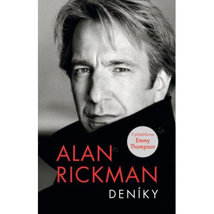 Alan Rickman: Deníky Euromedia Group, a.s.