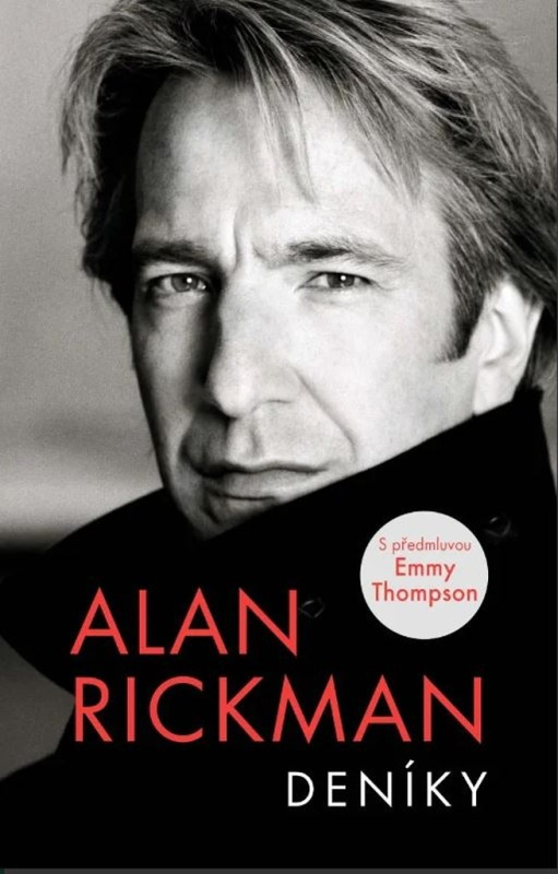 Alan Rickman: Deníky Euromedia Group, a.s.